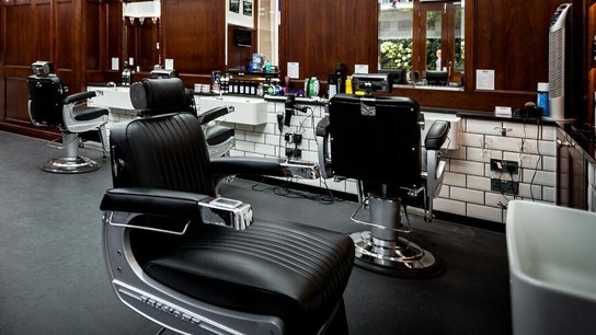 Pall Mall Barbers NYC