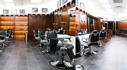 Pall Mall Barbers NYC