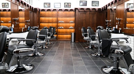 Pall Mall Barbers NYC