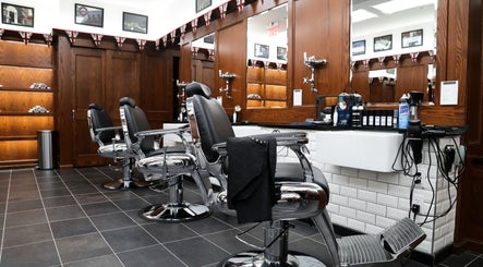 Pall Mall Barbers NYC