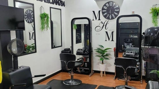 Marsha's Hair Magic Salon