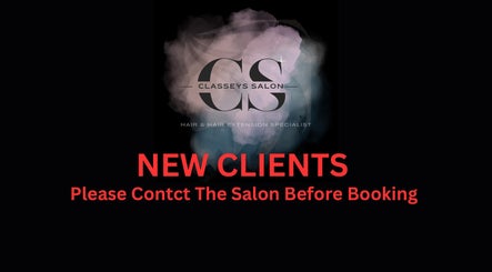 Classeys Salon