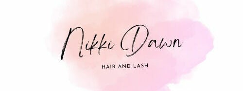 Nikki Dawn Hair & Lash stylist image 1