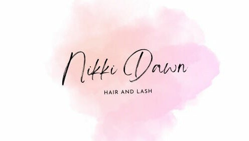 Nikki Dawn Hair & Lash Stylist afbeelding 1