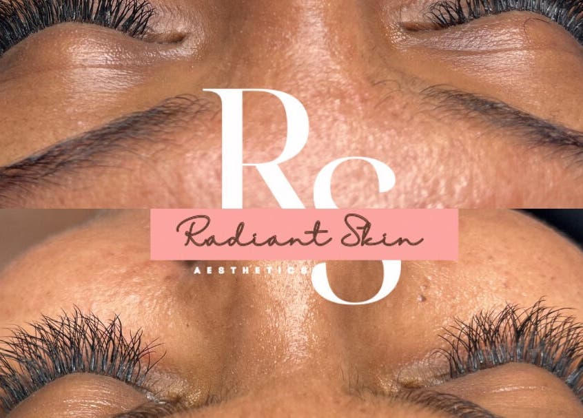 Lash enhancements at Tam's Lash Studio & Radiant Skin Aesthetics, Umhlanga, KwaZulu-Natal, ZA.