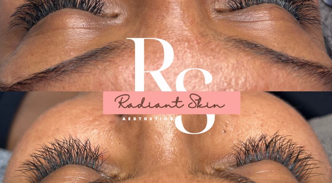 Lash enhancements at Tam's Lash Studio & Radiant Skin Aesthetics, Umhlanga, KwaZulu-Natal, ZA.