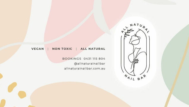 All Natural Nail Bar image 1