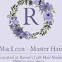 Rose MacLean - Master Hairstylist