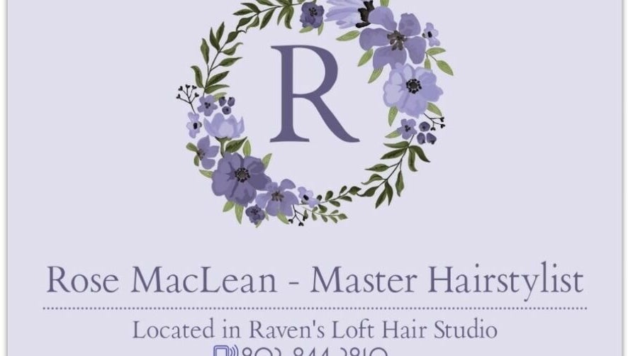 Rose MacLean - Master Hairstylist afbeelding 1