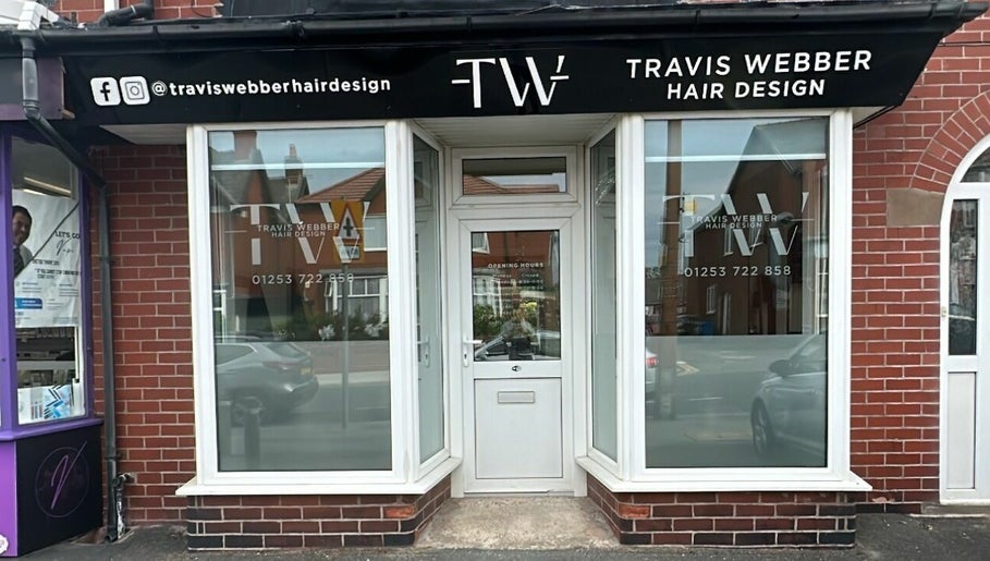 Travis Webber Hair Design image 1