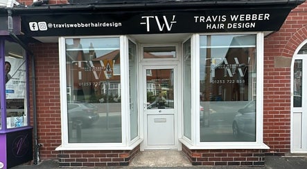 Travis Webber Hair Design image 3