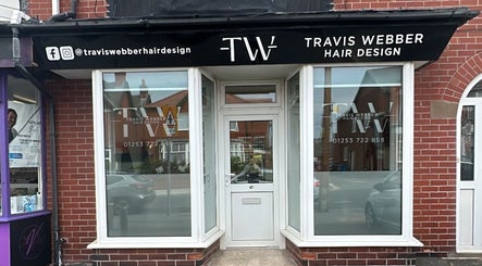 Travis Webber Hair Design, bilde 3