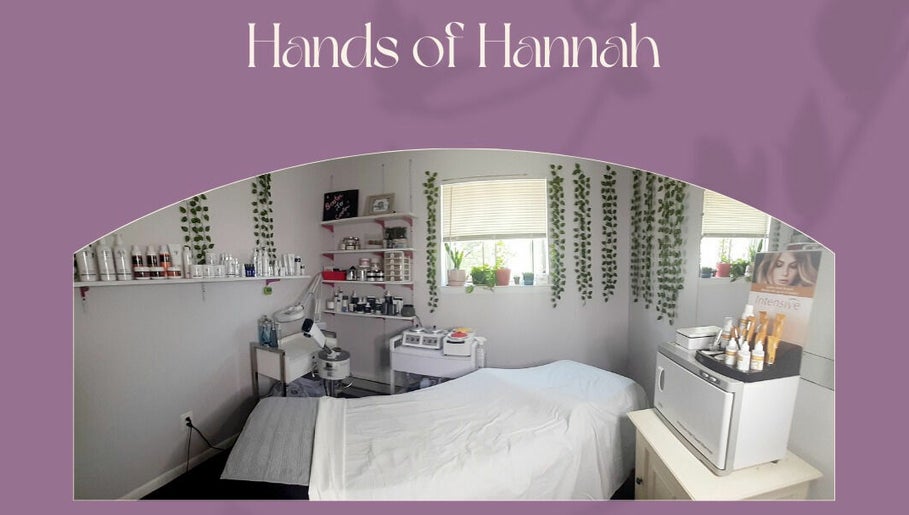 Hands of Hannah – obraz 1
