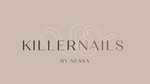 Killer Nails by Ness