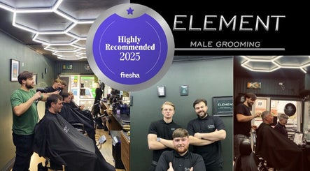 Element Male Grooming – obraz 2