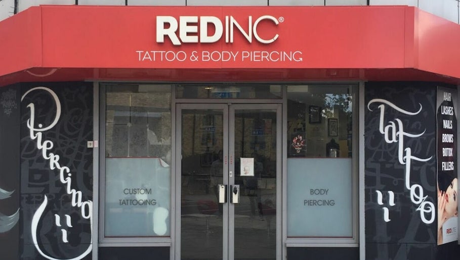 RedINC Tattoo изображение 1