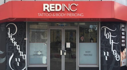 RedINC Tattoo