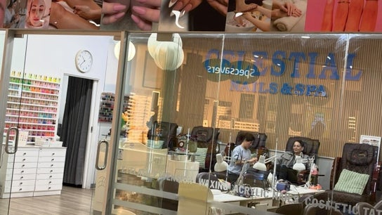 Celestial Nails & Spa