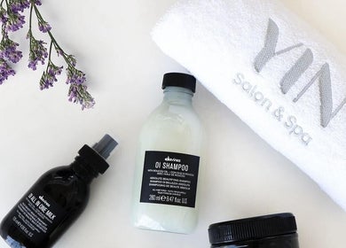 Luxury spa essentials at In-Home Service Women I خدمات منزلية للنساء in Riyadh, Riyadh Province, SA.