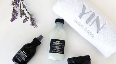Luxury spa essentials at In-Home Service Women I خدمات منزلية للنساء in Riyadh, Riyadh Province, SA.