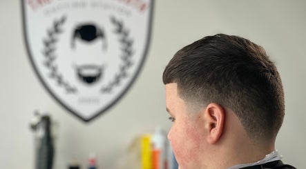 The Barber Booth