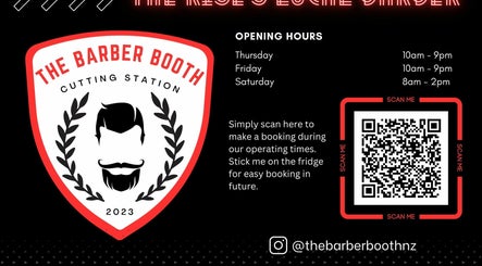 The Barber Booth image 2