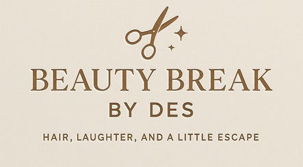 Logo of Shear Style Salon at Beauty Break by Des in Sheridan, Arkansas, US.