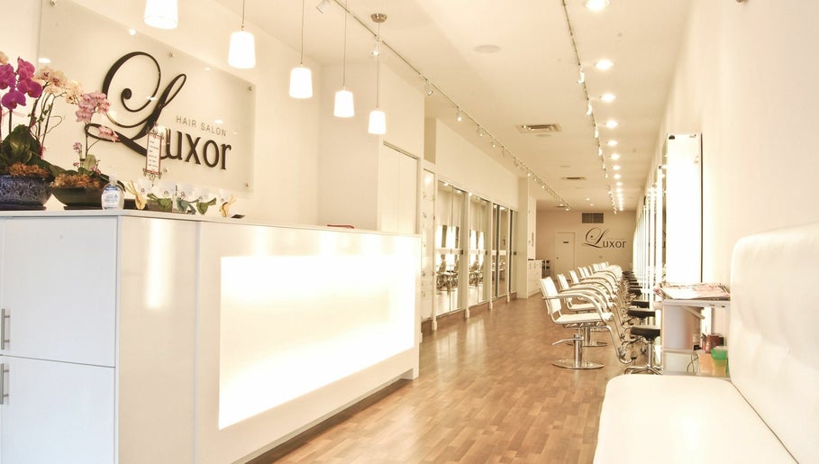 Luxor Hair Salon Ltd – obraz 1
