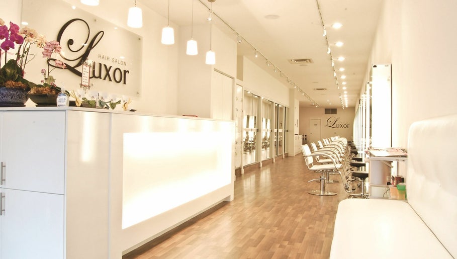 Luxor Hair Salon Ltd – obraz 1