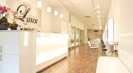 Luxor Hair Salon Ltd