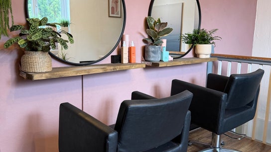 The Colour Room