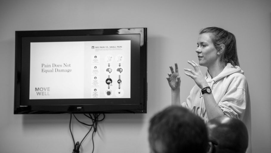 Move Well 'Virtual Clinic' image 1