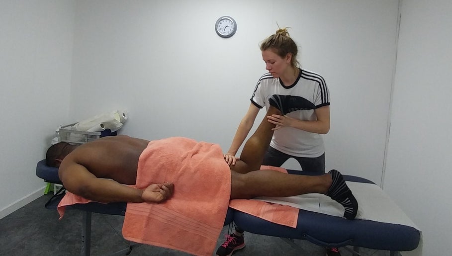 Move Well Clinic, Lye, Stourbridge image 1