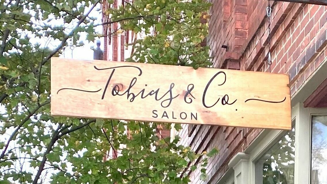 Tobias & Co. Salon  - 1