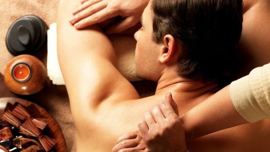 Mens Back, Neck, & Shoulder Massage – Heaven on Earth – Leyland