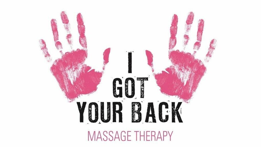 Cody - I Got Your Back Massage Therapy LLC billede 1