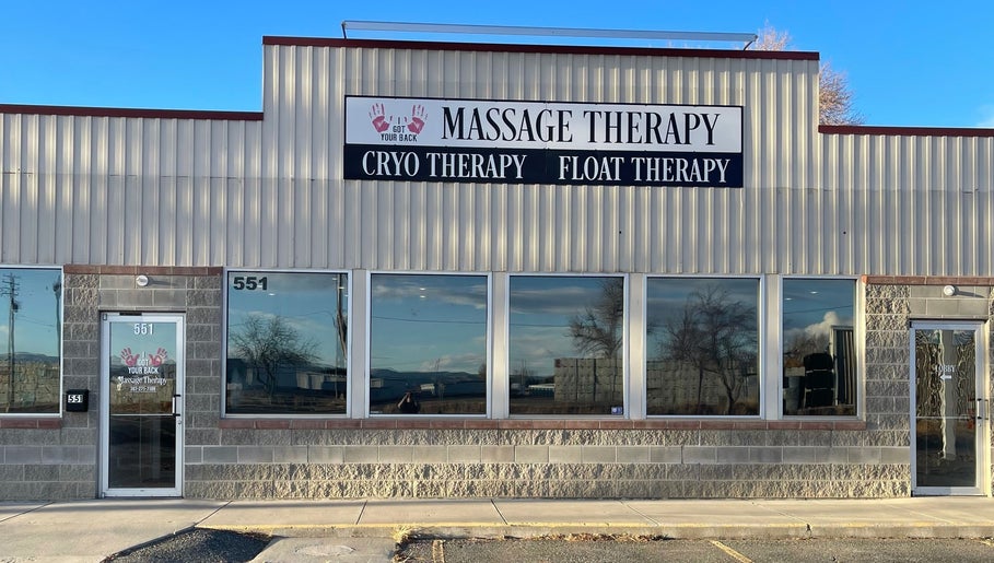 Powell- I Got Your Back Massage Therapy, LLC图像1