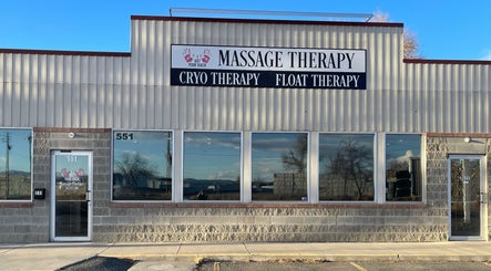 Powell- I Got Your Back Massage Therapy, LLC