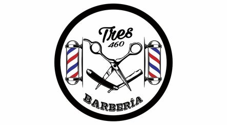 Tres460 Barbería
