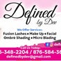 Defined by Dev (VSP) - Parry Town Road, Ocho Rios, St. Ann Parish