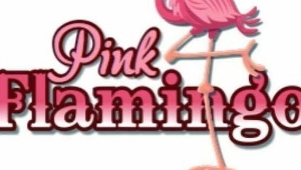 The Fabulous Pink Flamingo afbeelding 1