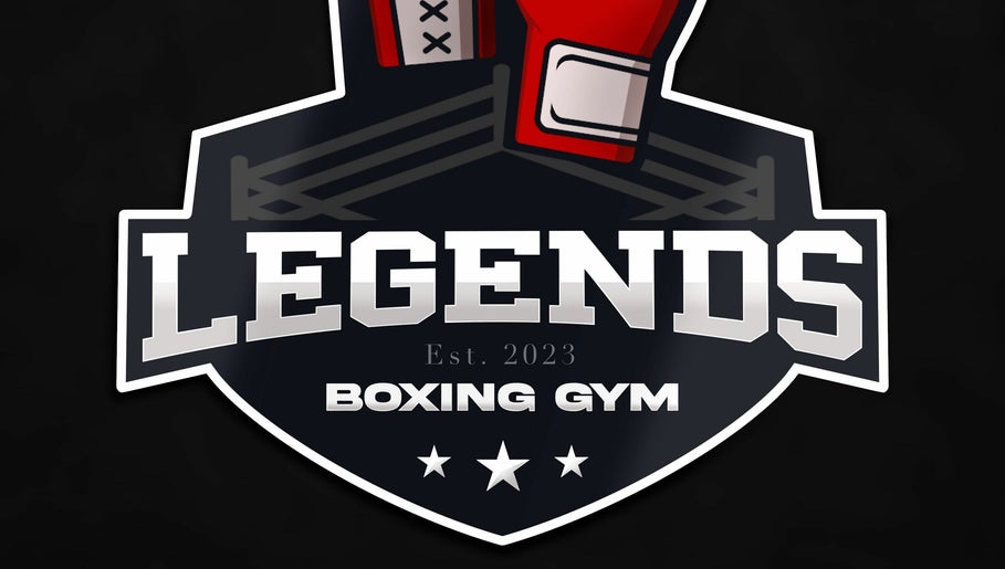 Image de Legends Boxing 1