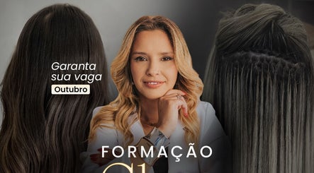 Estilo de cabelo em destaque na Clínica de Beleza LETÍCIA GUEDES, Caldas Da Rainha, Leiria, PT.