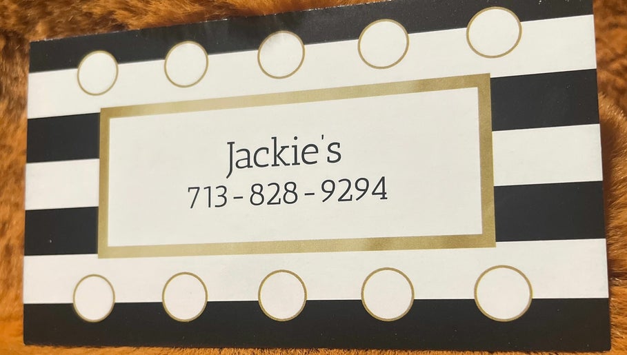 Jackie’s Salon – obraz 1
