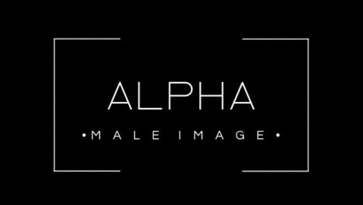 Alpha •Male Image•, bilde 1