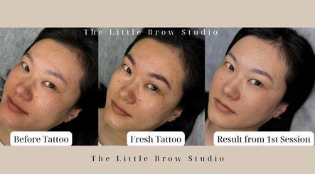 The Little Brow Studio billede 2