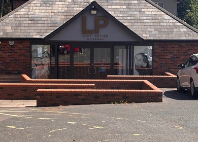SOMA Skin Clinic's stylish exterior in Kidderminster, England, GB, showcasing modern design and inviting ambiance.