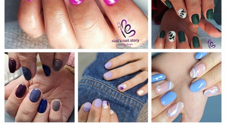 Nini's Nail Story