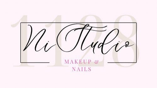 Enid Oblivion Nails and Makeup