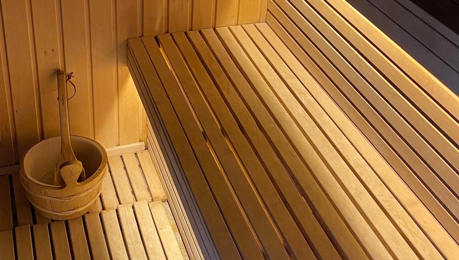 Urban Infrared Sauna image 1